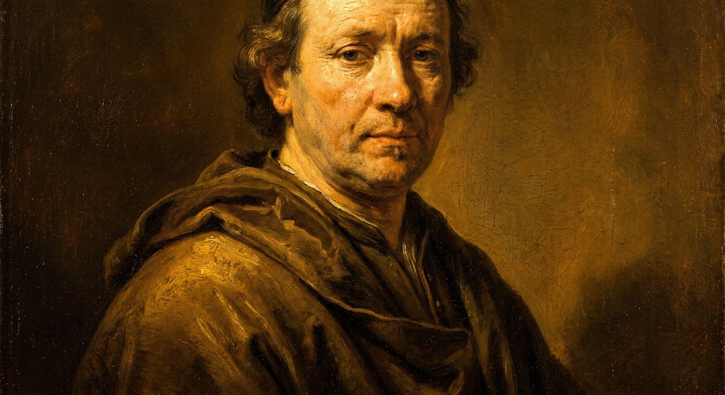 Portrait of Horace