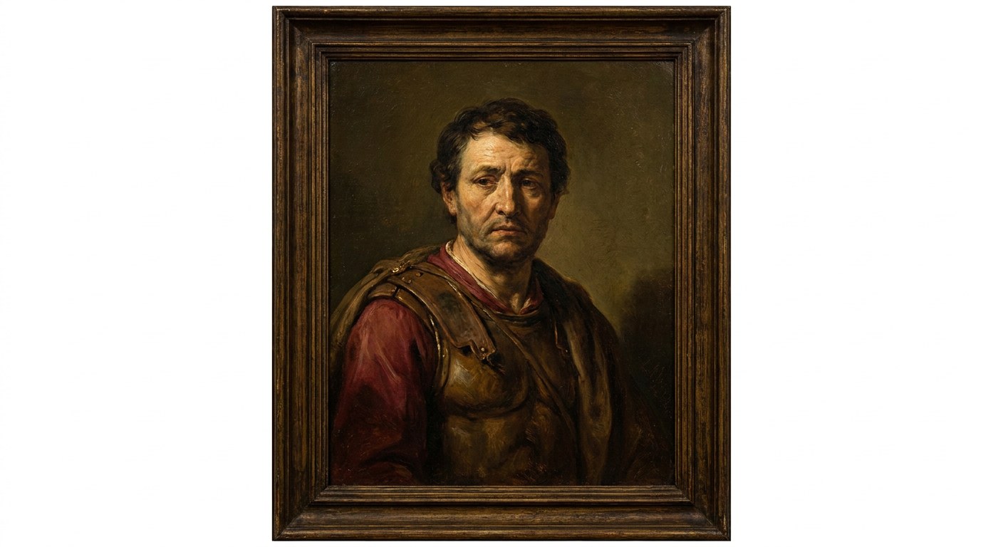 Portrait of Hannibal