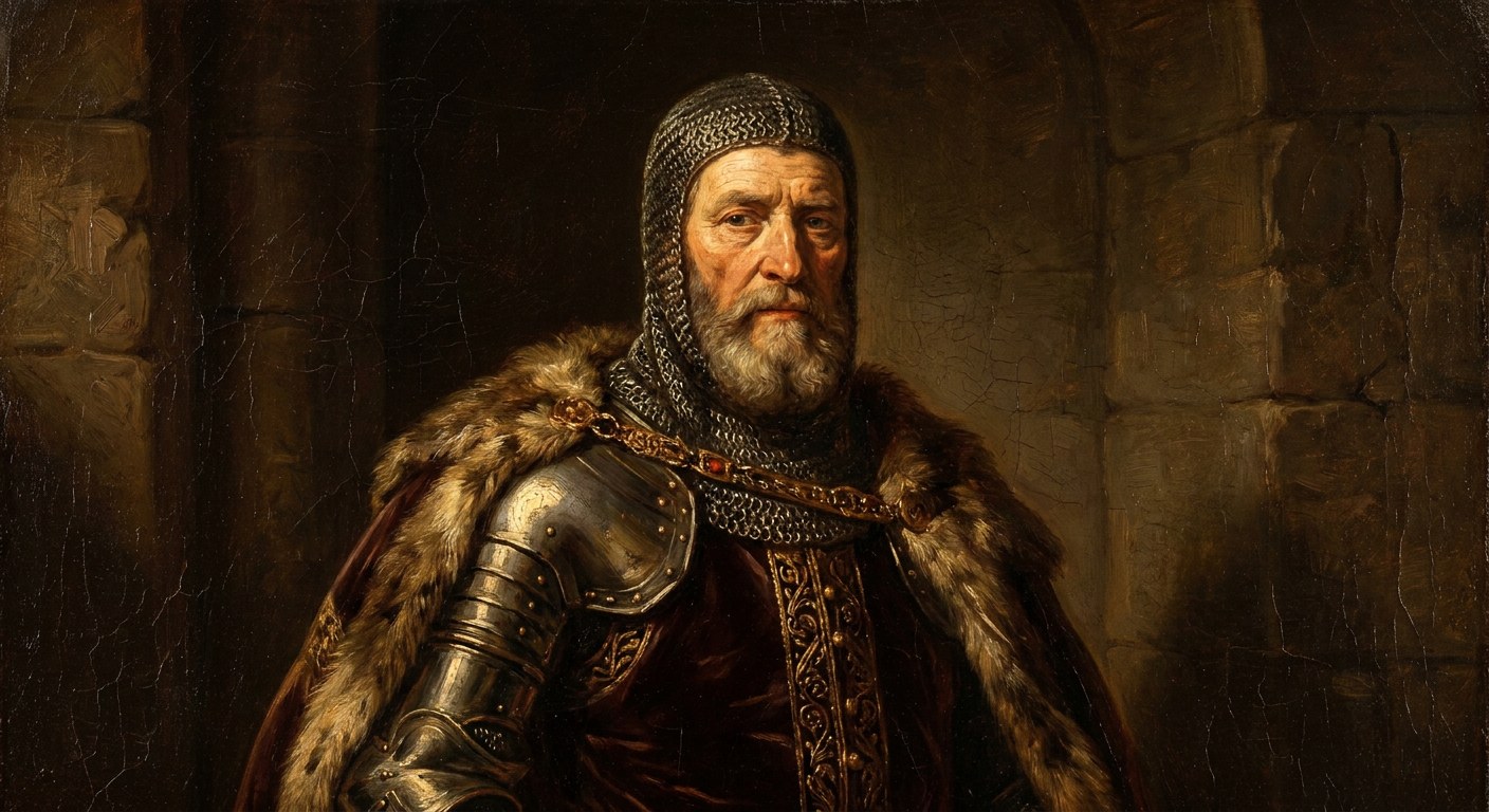 Portrait of William Marshal