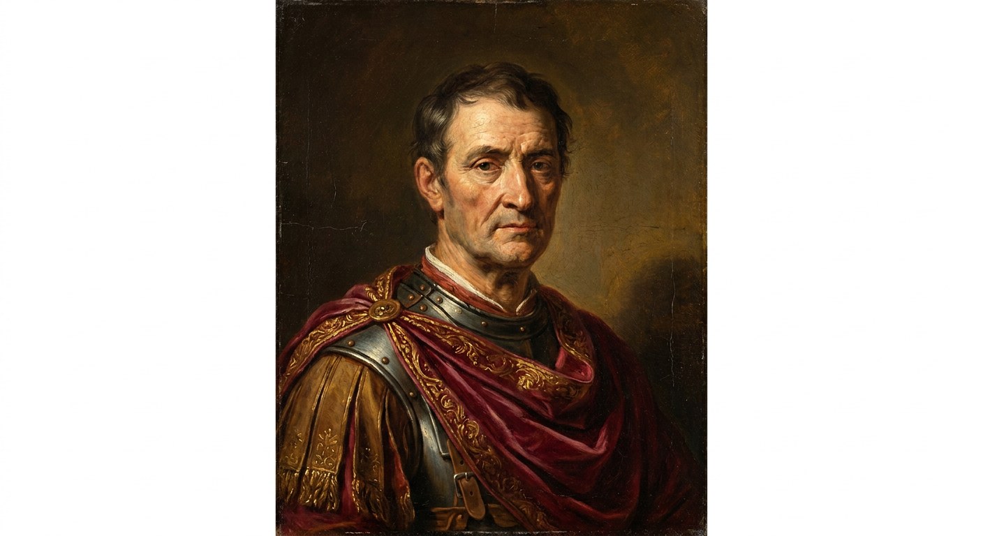 Portrait of Scipio Africanus