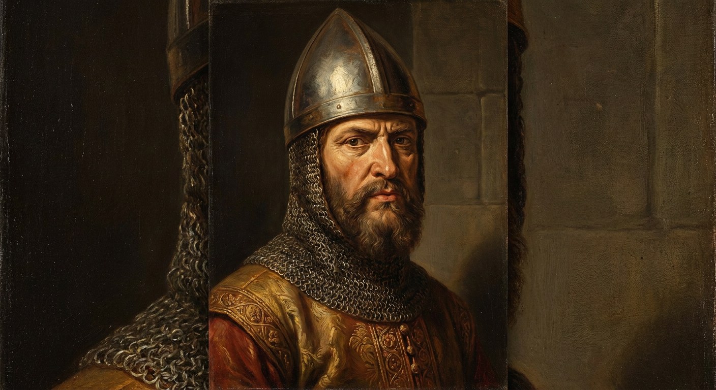 Portrait of William the Conqueror