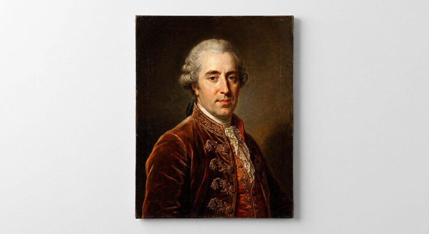 Portrait of Charles X