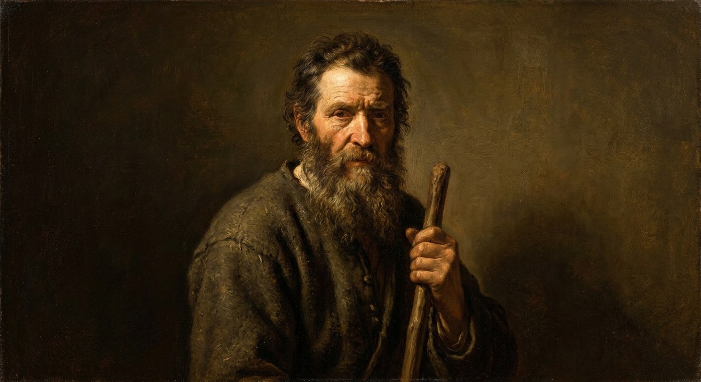 Portrait of Diogenes