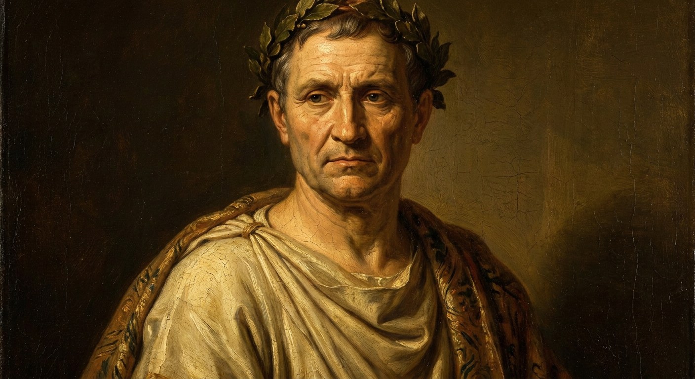 Portrait of Pompey